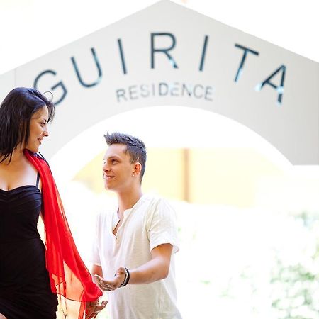 Residence La Guirita Tortoreto ภายนอก รูปภาพ