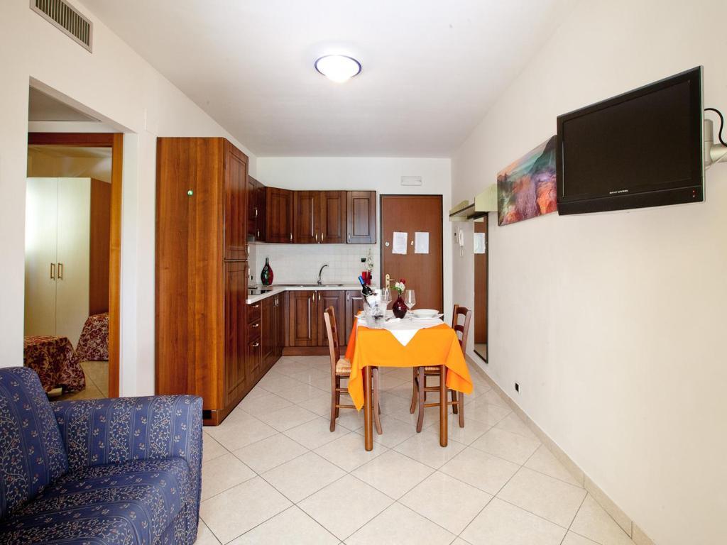 Residence La Guirita Tortoreto ห้อง รูปภาพ
