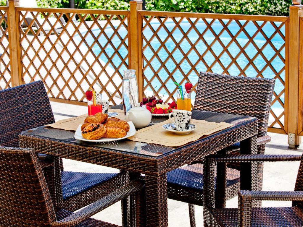 Residence La Guirita Tortoreto ห้อง รูปภาพ