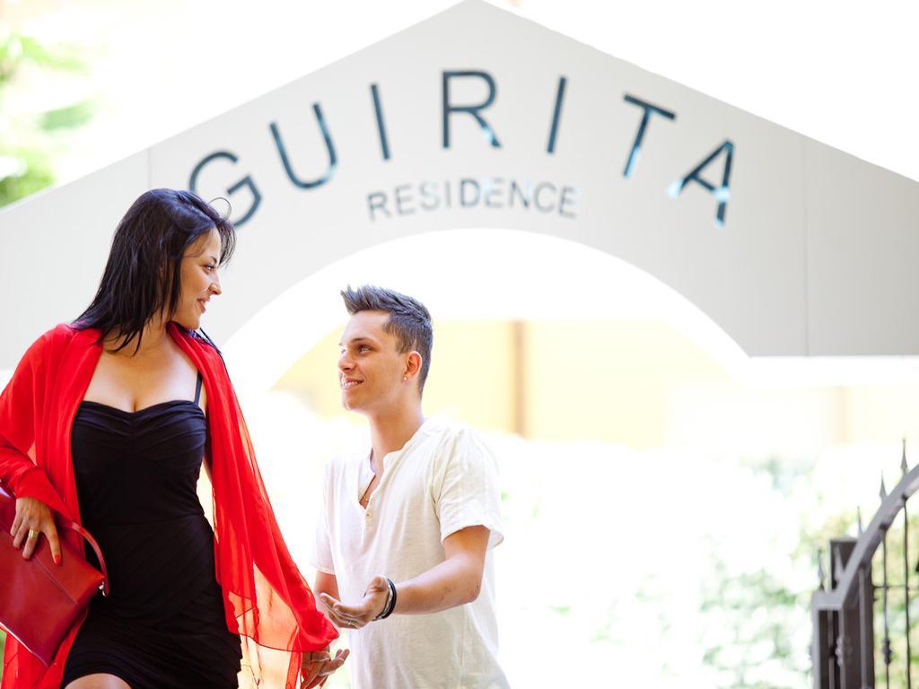 Residence La Guirita Tortoreto ภายนอก รูปภาพ